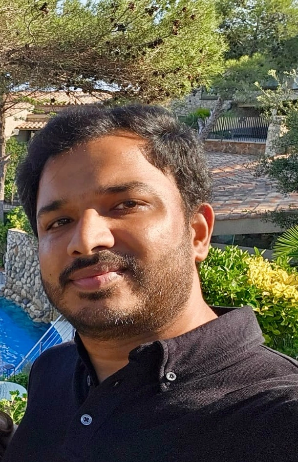 Richin Johns Abraham