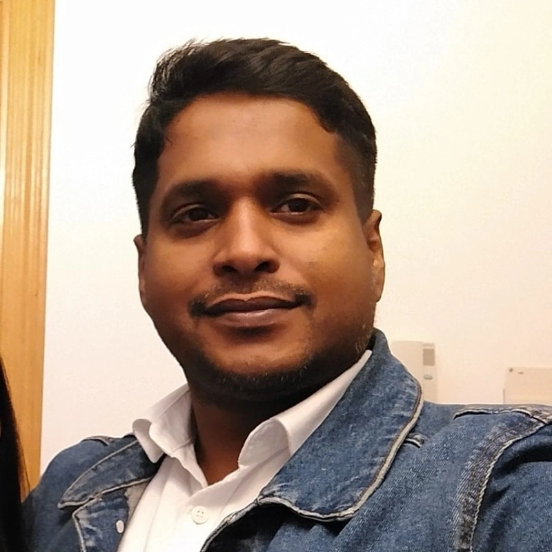 Sunil Abraham Manalody