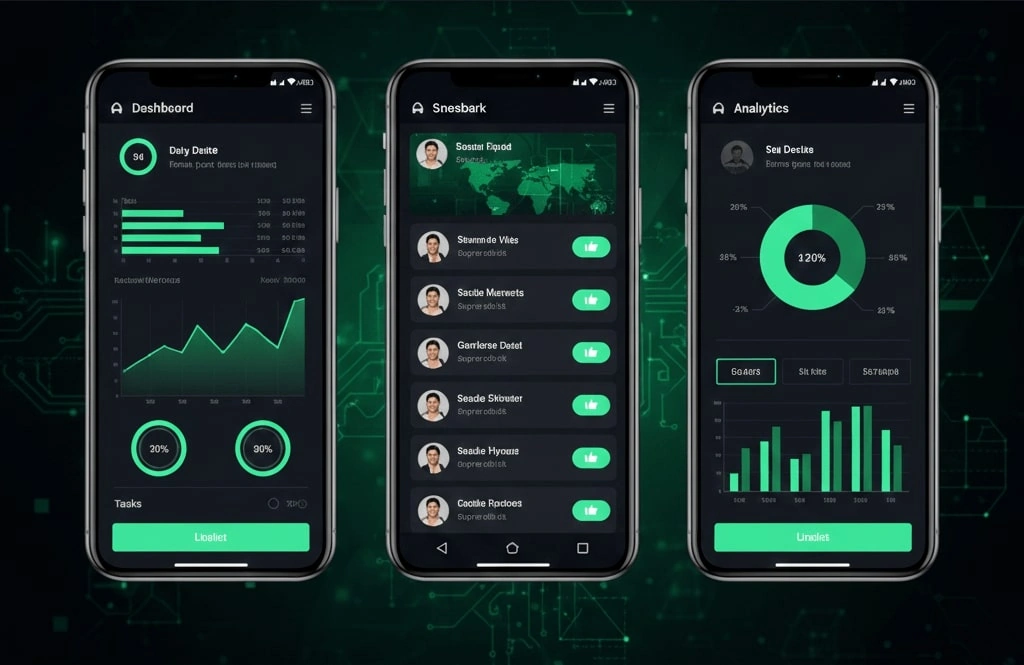 Mobile app development challenges